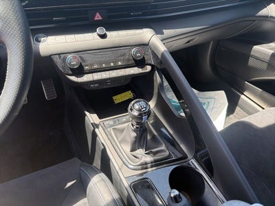 2025 Hyundai ELANTRA N Base