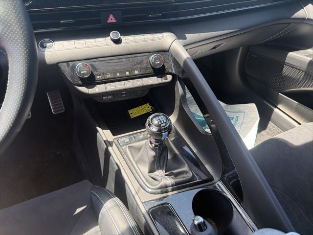 2025 Hyundai ELANTRA N Base