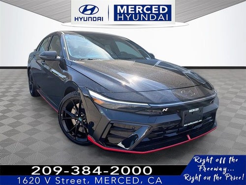 2026 Hyundai ELANTRA N Base