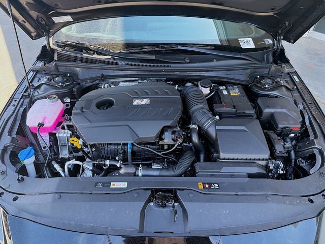 2026 Hyundai ELANTRA N Base