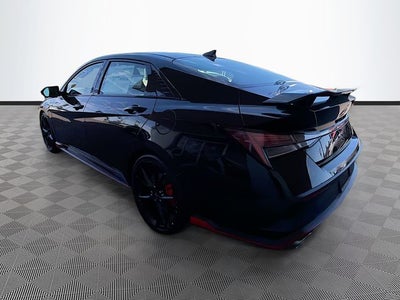 2026 Hyundai ELANTRA N Base