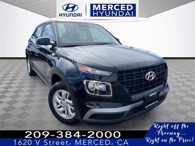 2025 Hyundai VENUE SE