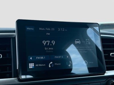 2025 Hyundai VENUE SE