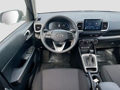 2025 Hyundai VENUE SE