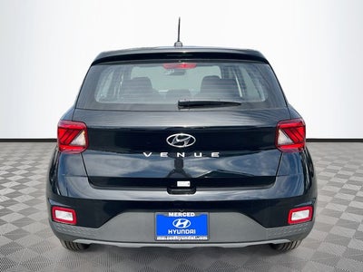 2025 Hyundai VENUE SE