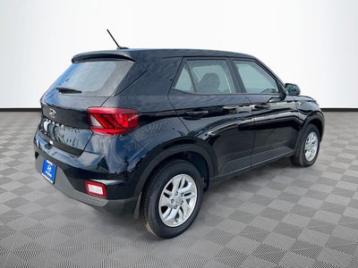 2025 Hyundai VENUE SE