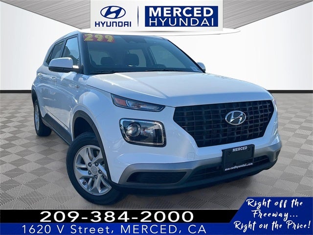 2026 Hyundai VENUE SE