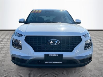 2026 Hyundai VENUE SE