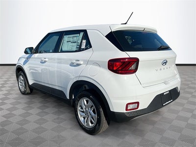 2026 Hyundai VENUE SE