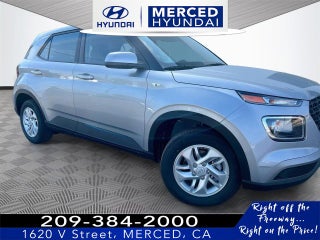 2026 Hyundai VENUE SE