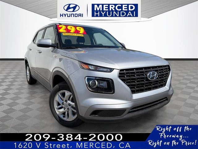 2026 Hyundai VENUE SE