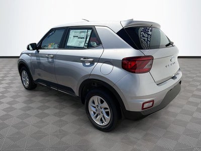 2026 Hyundai VENUE SE