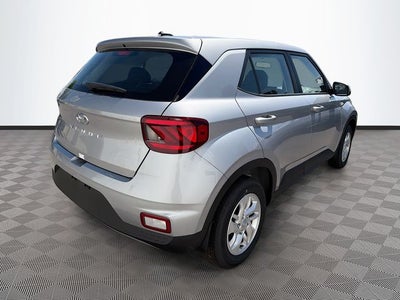 2026 Hyundai VENUE SE