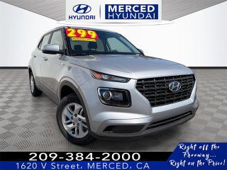 2026 Hyundai VENUE SE