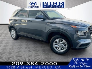 2026 Hyundai VENUE SE