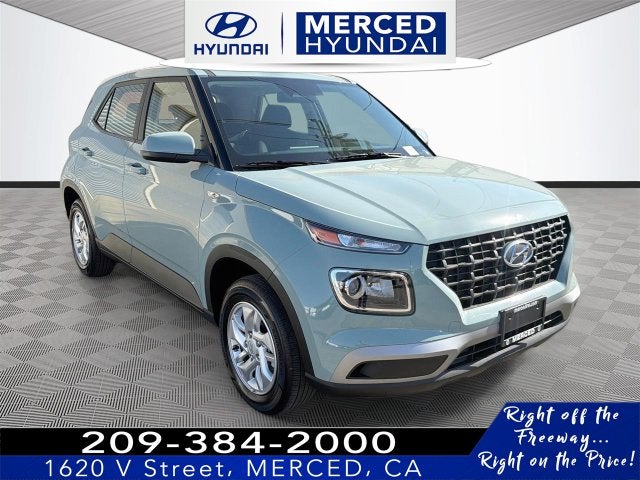 2026 Hyundai VENUE SE