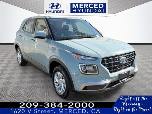 2026 Hyundai VENUE SE