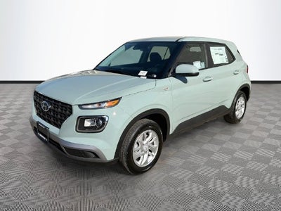 2026 Hyundai VENUE SE