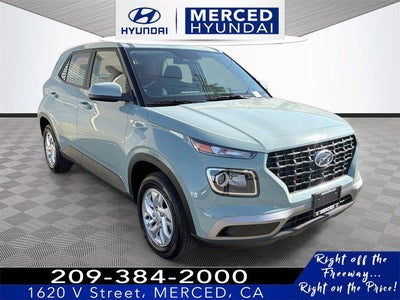 2026 Hyundai VENUE SE
