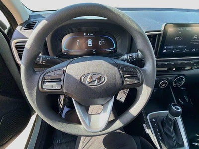 2026 Hyundai VENUE SE