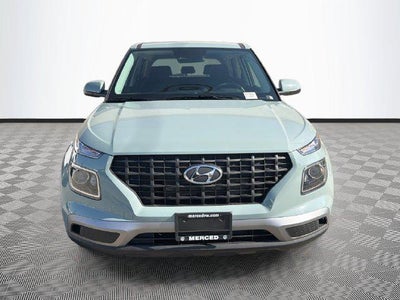 2026 Hyundai VENUE SE