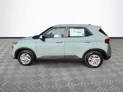 2026 Hyundai VENUE SE