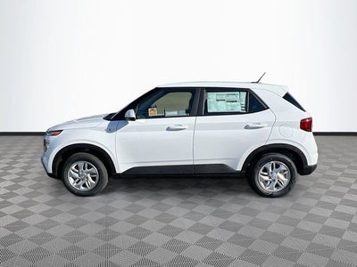 2026 Hyundai VENUE SE