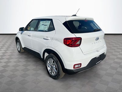 2026 Hyundai VENUE SE