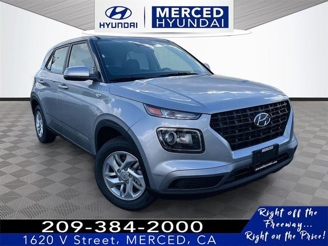 2026 Hyundai Venue SE