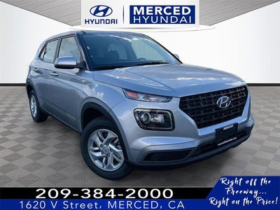 2026 Hyundai VENUE SE