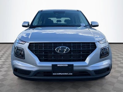 2026 Hyundai VENUE SE