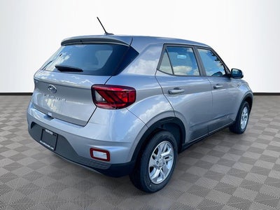 2026 Hyundai VENUE SE