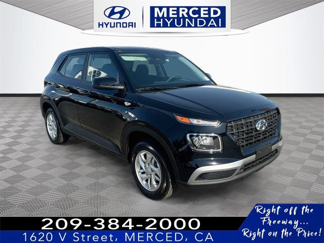 2026 Hyundai VENUE SE