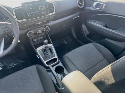 2026 Hyundai VENUE SE