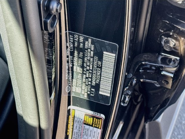2026 Hyundai VENUE SE