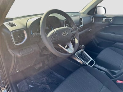 2026 Hyundai VENUE SE