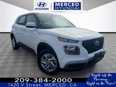 2026 Hyundai VENUE SE