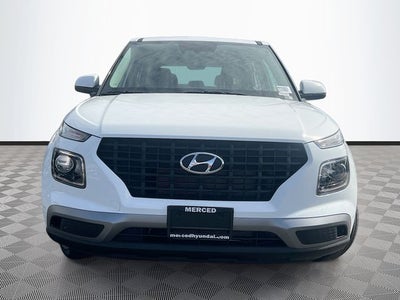 2026 Hyundai VENUE SE
