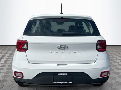 2026 Hyundai VENUE SE