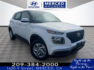 2026 Hyundai VENUE SE