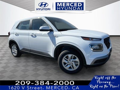 2026 Hyundai VENUE SE
