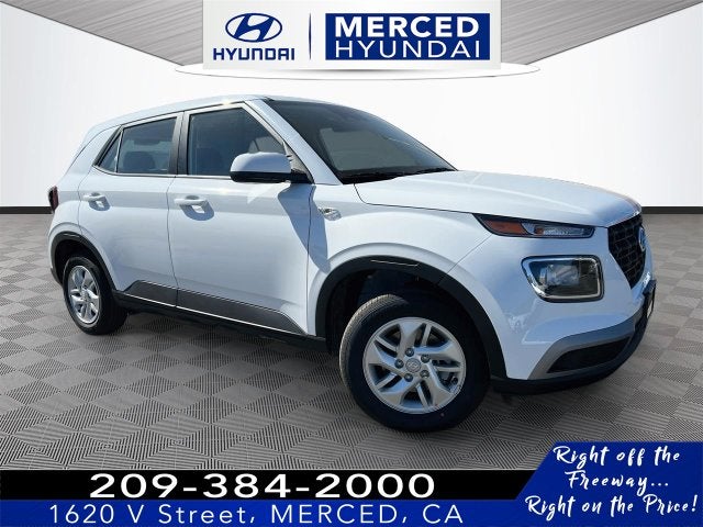 2026 Hyundai VENUE SE