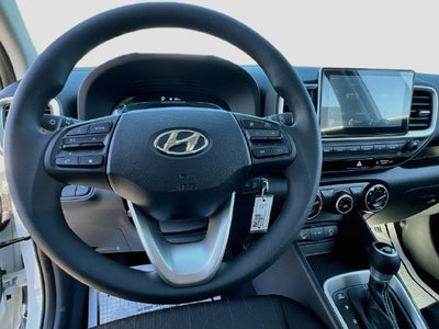 2026 Hyundai VENUE SE