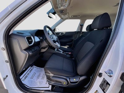2026 Hyundai VENUE SE