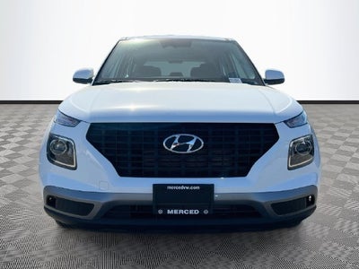2026 Hyundai VENUE SE