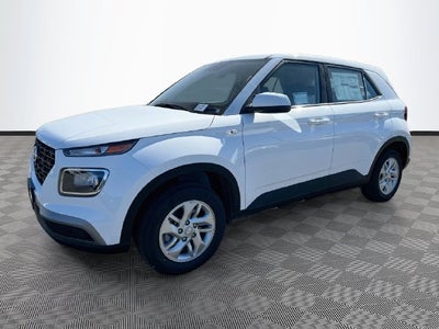 2026 Hyundai VENUE SE