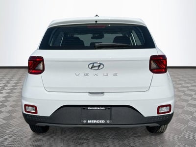 2026 Hyundai VENUE SE