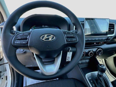 2026 Hyundai VENUE SE