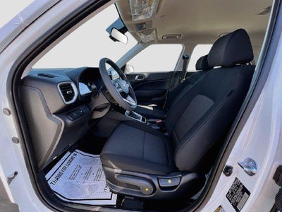 2026 Hyundai VENUE SE