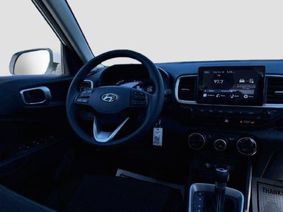 2026 Hyundai VENUE SE